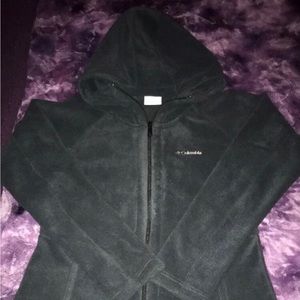 New Columbia Fleece Zip